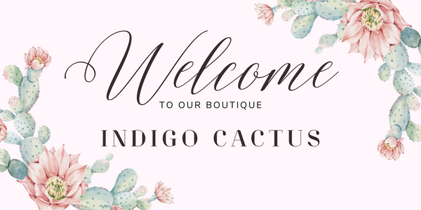 Indigo Cactus Boutique by Amy